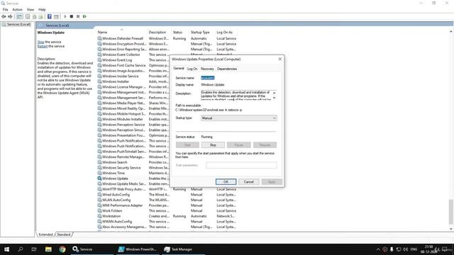 Fix Stuck Windows Service Troubleshooting смотреть онлайн