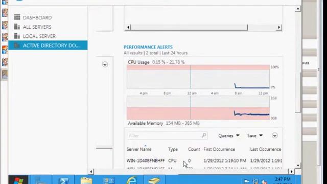 Microsoft Windows Server 2012 Overview смотреть онлайн