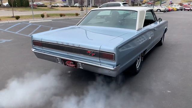 1967 Dodge Coronet R/T For Sale смотреть онлайн