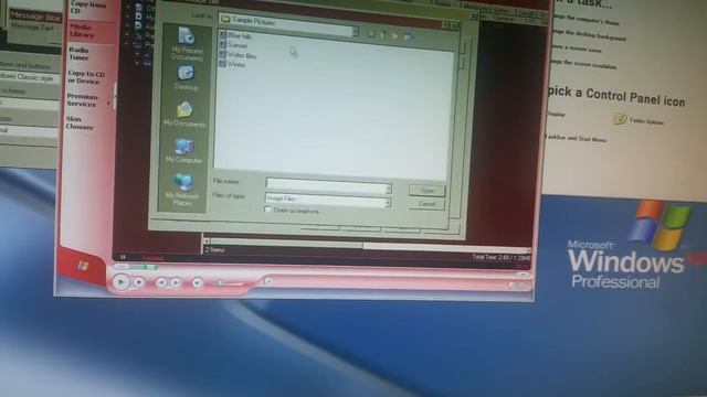 Vmware player on windows xp смотреть онлайн