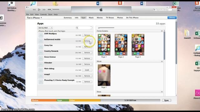 iOS Ad Hoc App Install смотреть онлайн
