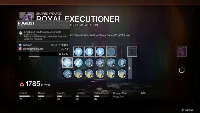 Destiny 2 Lightfall Craft Royal Fusion Mods List смотреть онлайн