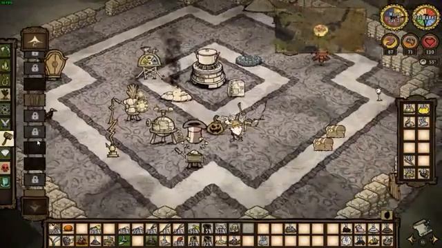 Don't Starve Together смотреть онлайн