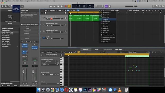 LOGIC PRO X FULL SETTING PREFERENCES TUTORIAL 2021 смотреть онлайн