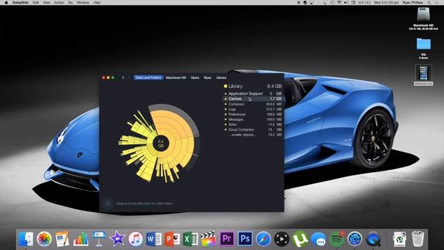 How to Re-Clam your Mac's SSD or HDD space to speed your system up and download more stuff you need смотреть онлайн