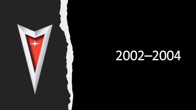 Pontiac Logo History | Evologo [Evolution Of Logo]