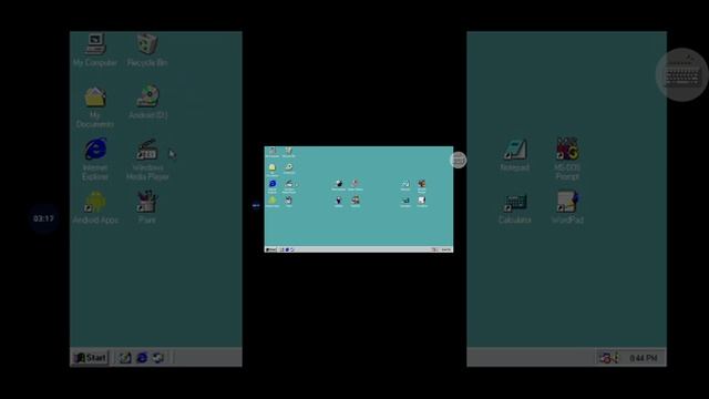 Windows 7,98 and 10 On The Phone 📱 смотреть онлайн