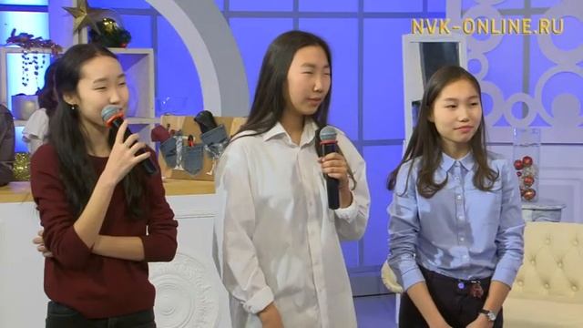 Наши за границей. Город женщин (10.01.2018) смотреть онлайн