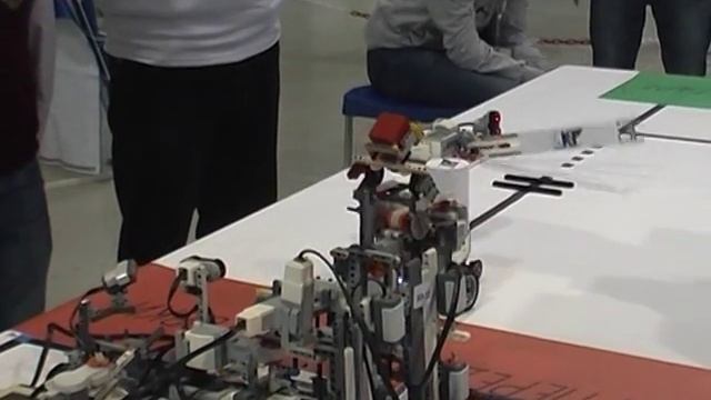 ИКаР, второй заезд 