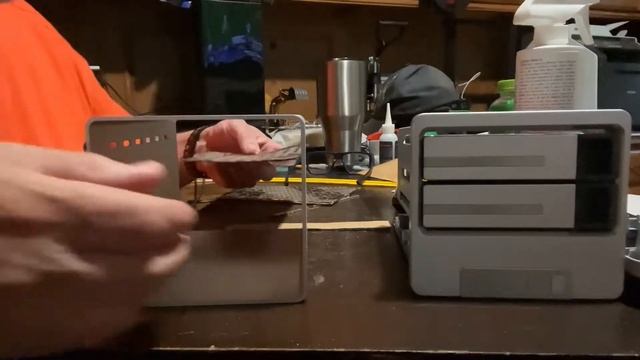 Terra Master NAS Noise Reduction and Memory Upgrade смотреть онлайн