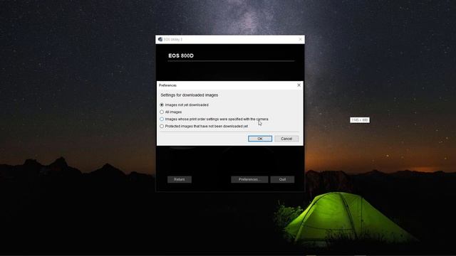Canon 800D T7i - Installing Canon EOS Utility software and how to use it смотреть онлайн