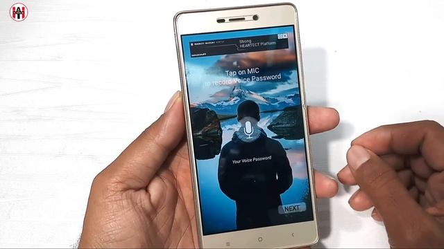 आपका नाम बोलते ही फोन का लॉक खुल जाएगा !! How To Set Voice Screen Lock | Hindi Android Tips смотреть онлайн