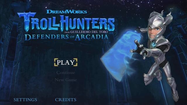TrollHunters Defenders of Arcadia - Start (PS4) Peikkojahti смотреть онлайн