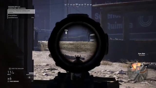 Ghost Recon Wildlands Operation Archangel Full Walkthrough смотреть онлайн