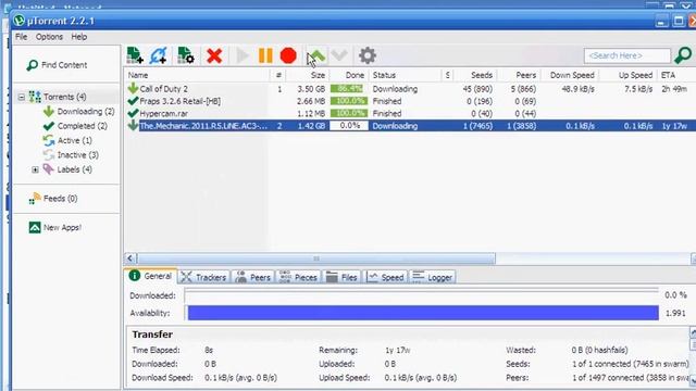 How to Download almost anything for free!! смотреть онлайн