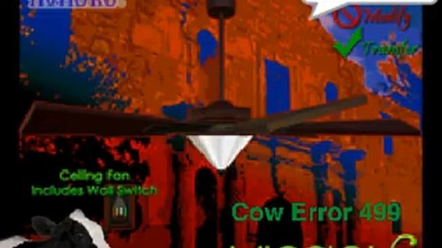 Cow Error 499 смотреть онлайн