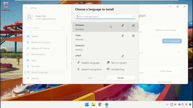 How to Change System Language in Windows 11 - Easy Tutorial смотреть онлайн