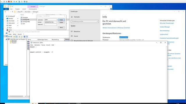 Windows Auto Login - وارد شدن به ویندوز بدون پسورد به صورت اتوماتیک смотреть онлайн
