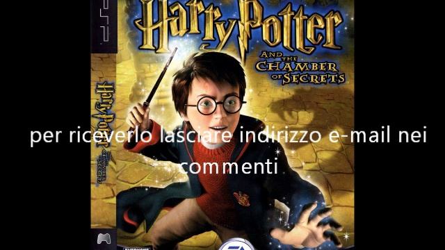 Harry Potter E La Camera Dei Segreti ITA (PSX to PSP) смотреть онлайн