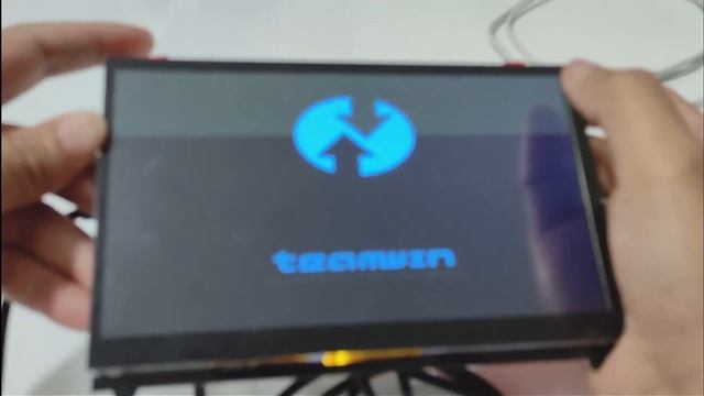 Raspberry Pi 4: DIY POWER BUTTON ON KONSTAKANG ANDROID 10 TABLET смотреть онлайн