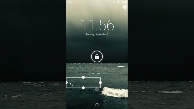 Android L Style WidgetLocker (Setup) смотреть онлайн