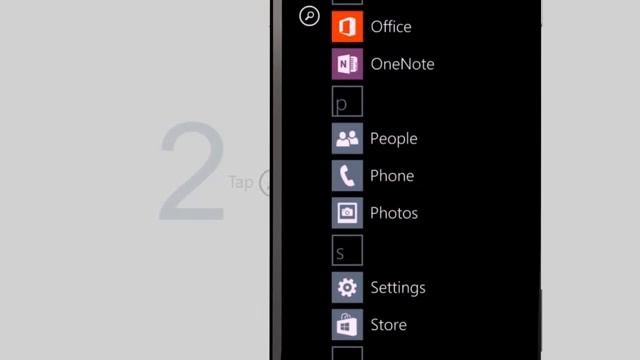 Find your Windows Phone apps in the app list and games in the Games Hub смотреть онлайн