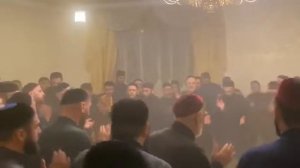 Зикр у Муфтия ЧР Салаха-Хаджи Межиева.(03.01.2020)