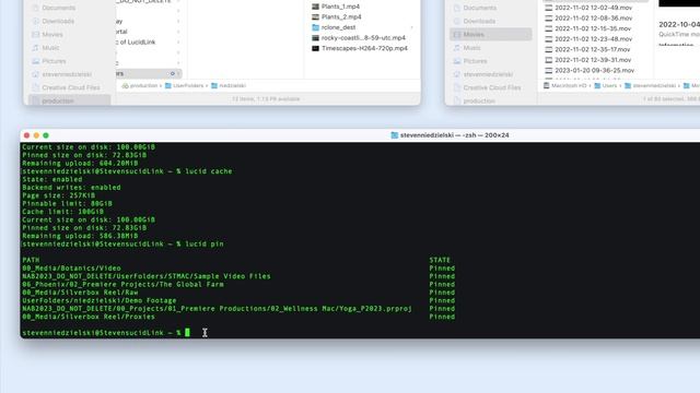 Getting started: Terminal Commands смотреть онлайн