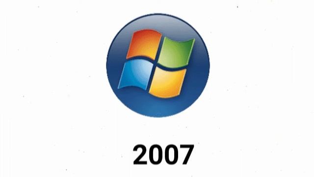 History Of Microsoft Windows logo смотреть онлайн