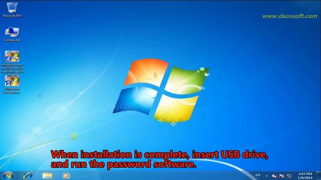 Windows Password Rescuer Advanced User Guide смотреть онлайн