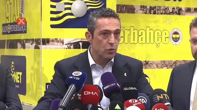 Ali Koç'tan Fenerbahçe - Beşiktaş maçı sonrası açıklamaları; "Emre Belözoğlu ve Ersun Yanal..." смотреть онлайн
