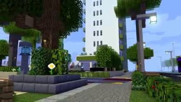 Minecraft Animation Boy love-- Who i choose [Part 1]-- 'Music Video ♪