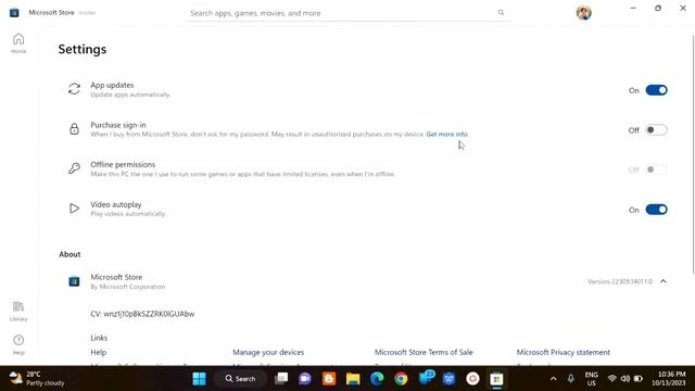 How To Disable Automatic Microsoft Store App Updates in Windows 11 [Guide] смотреть онлайн