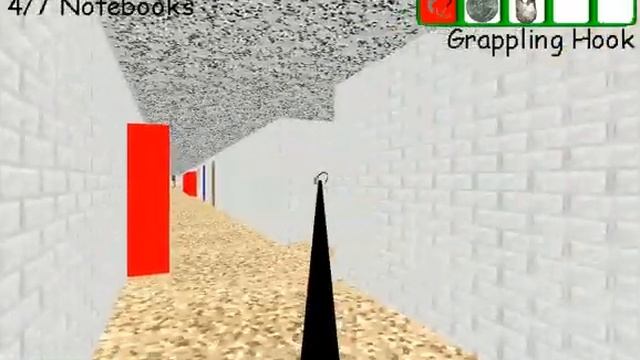 Baldi's Basics Plus Grapple Challenge смотреть онлайн