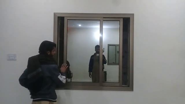 aluminium sliding window with mercury glass check this video смотреть онлайн