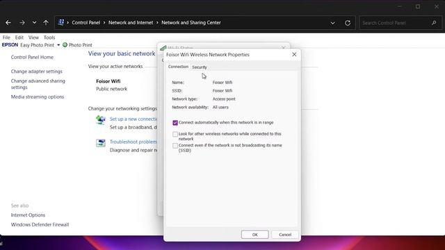 How to show WIFI password in Windows 11 смотреть онлайн