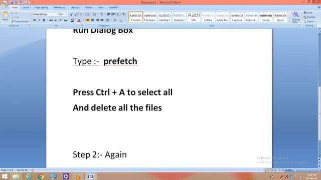 How to increase windows speed? | Boost Windows without any software | смотреть онлайн