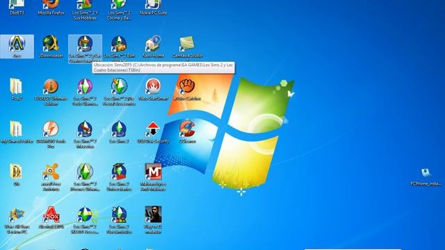 Ares en windows 7 funca! смотреть онлайн