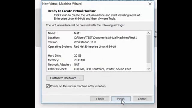 Install Redhat on Windows using Virtual Machine(100% working) смотреть онлайн