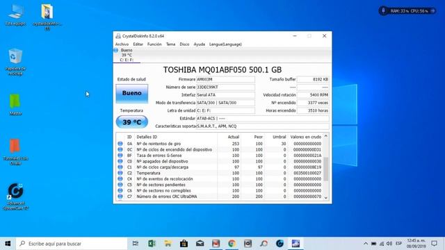¿CUANTO DE VIDA LE QUEDA A TU DISCO DURO? AVERÍGUALO AQUÍ . 2020✅ смотреть онлайн