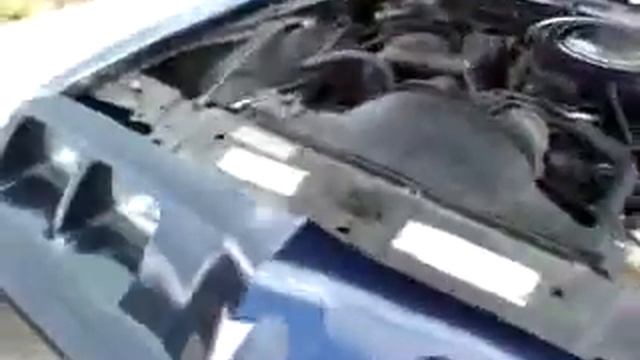 Pontiac Trans am Targa turbo 1981 смотреть онлайн