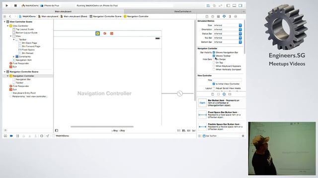 WebKit and how certain common components can help - iOS Dev Scout смотреть онлайн