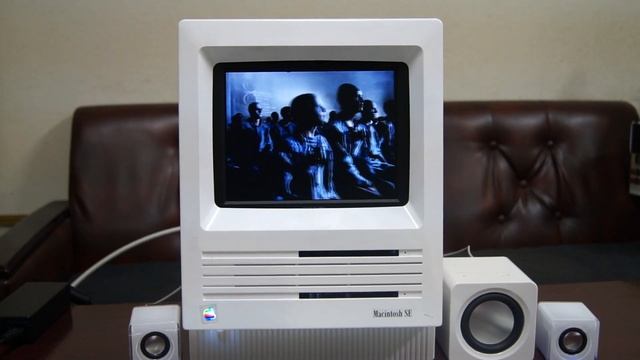 Ｍａｃｉｎｔｏｓｈ　ＳＥ　mac 1984 cm смотреть онлайн