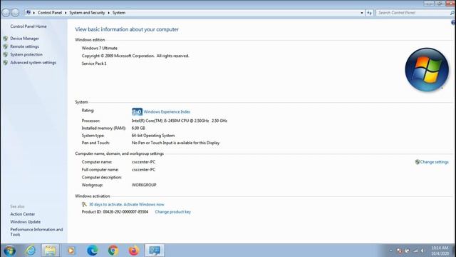 windows 7 activat смотреть онлайн