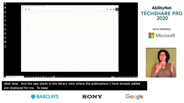 TSP 2020: Introduction to EPUB смотреть онлайн