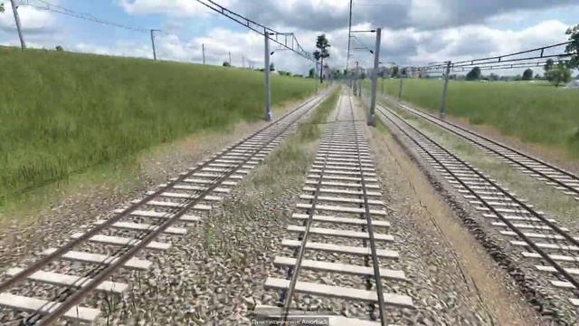 Transport Fever 2 | Запускаем скоростные поезда смотреть онлайн