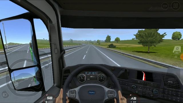 Trucker Of Europe 3 0.38 New Window Open/Close смотреть онлайн