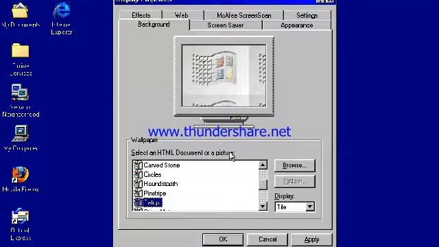 Playing With windows 98 in 2019 21 years later! смотреть онлайн