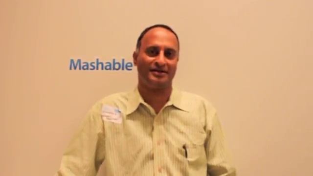 Windows Phone 7 - Shashi Bellamkonda talks Dream Mobile App смотреть онлайн
