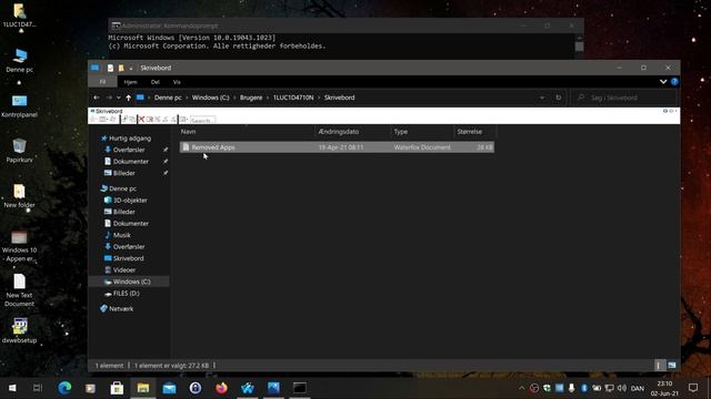 Windows 10 - Appen er blevet blokkeret som beskyttelse смотреть онлайн